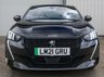 USED 2021 21 PEUGEOT E-208 50kWh GT Premium Hatchback 5dr Electric Auto (136 ps) 