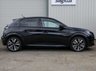 USED 2021 21 PEUGEOT E-208 50kWh GT Premium Hatchback 5dr Electric Auto (136 ps) 