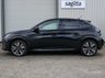 USED 2021 21 PEUGEOT E-208 50kWh GT Premium Hatchback 5dr Electric Auto (136 ps) 