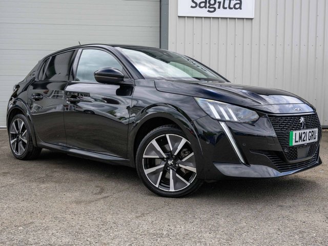 View our PEUGEOT E-208
