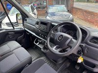 USED 2023 73 RENAULT MASTER 2.3 dCi 35 Business+ FWD LWB Medium Roof Euro 6 4dr SH,Ply lined,DAB, Warranty