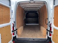 USED 2023 73 RENAULT MASTER 2.3 dCi 35 Business+ FWD LWB Medium Roof Euro 6 4dr SH,Ply lined,DAB, Warranty