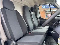 USED 2023 73 RENAULT MASTER 2.3 dCi 35 Business+ FWD LWB Medium Roof Euro 6 4dr SH,Ply lined,DAB, Warranty