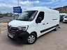 USED 2023 73 RENAULT MASTER 2.3 dCi 35 Business+ FWD LWB Medium Roof Euro 6 4dr SH,Ply lined,DAB, Warranty