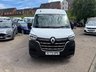 USED 2023 73 RENAULT MASTER 2.3 dCi 35 Business+ FWD LWB Medium Roof Euro 6 4dr SH,Ply lined,DAB, Warranty