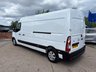 USED 2023 73 RENAULT MASTER 2.3 dCi 35 Business+ FWD LWB Medium Roof Euro 6 4dr SH,Ply lined,DAB, Warranty