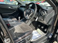 USED 2015 65 MERCEDES-BENZ A-CLASS 2.1 A200 CDI AMG Night Edition Hatchback 5dr Diesel Manual Euro 6 (s/s) (136 ps) 