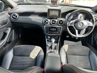 USED 2015 65 MERCEDES-BENZ A-CLASS 2.1 A200 CDI AMG Night Edition Hatchback 5dr Diesel Manual Euro 6 (s/s) (136 ps) 