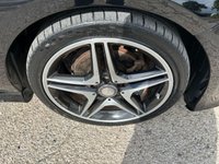 USED 2015 65 MERCEDES-BENZ A-CLASS 2.1 A200 CDI AMG Night Edition Hatchback 5dr Diesel Manual Euro 6 (s/s) (136 ps) 