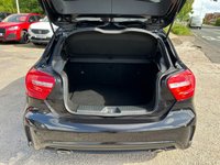 USED 2015 65 MERCEDES-BENZ A-CLASS 2.1 A200 CDI AMG Night Edition Hatchback 5dr Diesel Manual Euro 6 (s/s) (136 ps) 