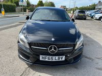 USED 2015 65 MERCEDES-BENZ A-CLASS 2.1 A200 CDI AMG Night Edition Hatchback 5dr Diesel Manual Euro 6 (s/s) (136 ps) 