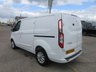 USED 2022 72 FORD TRANSIT CUSTOM 2.0 280 EcoBlue Limited L1 H1 Euro 6 (130 Bhp ) NO VAT TO PAY  2022 FORD TRANSIT CUSTOM LIMITED 130 BHP EURO 6 NO VAT