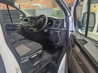 USED 2020 20 FORD TRANSIT CUSTOM 2.0 280 EcoBlue Leader Panel Van 5dr Diesel Manual L1 H1 Euro 6 (s/s) (105 ps) 