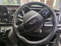 USED 2020 20 FORD TRANSIT CUSTOM 2.0 280 EcoBlue Leader Panel Van 5dr Diesel Manual L1 H1 Euro 6 (s/s) (105 ps) 