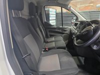USED 2020 20 FORD TRANSIT CUSTOM 2.0 280 EcoBlue Leader Panel Van 5dr Diesel Manual L1 H1 Euro 6 (s/s) (105 ps) 