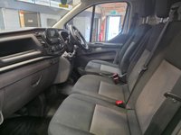 USED 2020 20 FORD TRANSIT CUSTOM 2.0 280 EcoBlue Leader Panel Van 5dr Diesel Manual L1 H1 Euro 6 (s/s) (105 ps) 