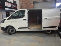 USED 2020 20 FORD TRANSIT CUSTOM 2.0 280 EcoBlue Leader Panel Van 5dr Diesel Manual L1 H1 Euro 6 (s/s) (105 ps) 
