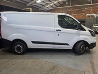 USED 2020 20 FORD TRANSIT CUSTOM 2.0 280 EcoBlue Leader Panel Van 5dr Diesel Manual L1 H1 Euro 6 (s/s) (105 ps) 