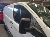 USED 2020 20 FORD TRANSIT CUSTOM 2.0 280 EcoBlue Leader Panel Van 5dr Diesel Manual L1 H1 Euro 6 (s/s) (105 ps) 