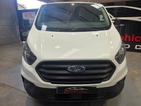 USED 2020 20 FORD TRANSIT CUSTOM 2.0 280 EcoBlue Leader Panel Van 5dr Diesel Manual L1 H1 Euro 6 (s/s) (105 ps) 
