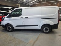 USED 2020 20 FORD TRANSIT CUSTOM 2.0 280 EcoBlue Leader Panel Van 5dr Diesel Manual L1 H1 Euro 6 (s/s) (105 ps) 