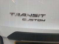 USED 2020 20 FORD TRANSIT CUSTOM 2.0 280 EcoBlue Leader Panel Van 5dr Diesel Manual L1 H1 Euro 6 (s/s) (105 ps) 