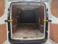 USED 2020 20 FORD TRANSIT CUSTOM 2.0 280 EcoBlue Leader Panel Van 5dr Diesel Manual L1 H1 Euro 6 (s/s) (105 ps) 