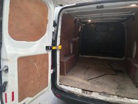 USED 2020 20 FORD TRANSIT CUSTOM 2.0 280 EcoBlue Leader Panel Van 5dr Diesel Manual L1 H1 Euro 6 (s/s) (105 ps) 