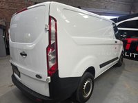 USED 2020 20 FORD TRANSIT CUSTOM 2.0 280 EcoBlue Leader Panel Van 5dr Diesel Manual L1 H1 Euro 6 (s/s) (105 ps) 