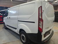 USED 2020 20 FORD TRANSIT CUSTOM 2.0 280 EcoBlue Leader Panel Van 5dr Diesel Manual L1 H1 Euro 6 (s/s) (105 ps) 