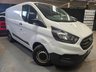 USED 2020 20 FORD TRANSIT CUSTOM 2.0 280 EcoBlue Leader Panel Van 5dr Diesel Manual L1 H1 Euro 6 (s/s) (105 ps) 