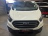USED 2020 20 FORD TRANSIT CUSTOM 2.0 280 EcoBlue Leader Panel Van 5dr Diesel Manual L1 H1 Euro 6 (s/s) (105 ps) 