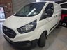 USED 2020 20 FORD TRANSIT CUSTOM 2.0 280 EcoBlue Leader Panel Van 5dr Diesel Manual L1 H1 Euro 6 (s/s) (105 ps) 