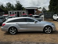USED 2014 63 MERCEDES-BENZ CLS CLASS 3.0 CLS350 CDI V6 Shooting Brake 5dr Diesel G-Tronic+ Euro 5 (s/s) (265 ps) *Just 2 Owners*Full Service History*