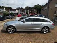USED 2014 63 MERCEDES-BENZ CLS CLASS 3.0 CLS350 CDI V6 Shooting Brake 5dr Diesel G-Tronic+ Euro 5 (s/s) (265 ps) *Just 2 Owners*Full Service History*