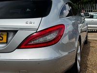 USED 2014 63 MERCEDES-BENZ CLS CLASS 3.0 CLS350 CDI V6 Shooting Brake 5dr Diesel G-Tronic+ Euro 5 (s/s) (265 ps) *Just 2 Owners*Full Service History*