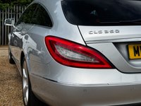 USED 2014 63 MERCEDES-BENZ CLS CLASS 3.0 CLS350 CDI V6 Shooting Brake 5dr Diesel G-Tronic+ Euro 5 (s/s) (265 ps) *Just 2 Owners*Full Service History*