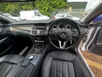 USED 2014 63 MERCEDES-BENZ CLS CLASS 3.0 CLS350 CDI V6 Shooting Brake 5dr Diesel G-Tronic+ Euro 5 (s/s) (265 ps) *Just 2 Owners*Full Service History*