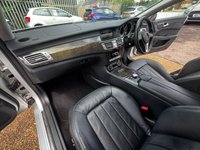 USED 2014 63 MERCEDES-BENZ CLS CLASS 3.0 CLS350 CDI V6 Shooting Brake 5dr Diesel G-Tronic+ Euro 5 (s/s) (265 ps) *Just 2 Owners*Full Service History*