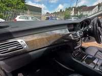USED 2014 63 MERCEDES-BENZ CLS CLASS 3.0 CLS350 CDI V6 Shooting Brake 5dr Diesel G-Tronic+ Euro 5 (s/s) (265 ps) *Just 2 Owners*Full Service History*