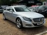 USED 2014 63 MERCEDES-BENZ CLS CLASS 3.0 CLS350 CDI V6 Shooting Brake 5dr Diesel G-Tronic+ Euro 5 (s/s) (265 ps) *Just 2 Owners*Full Service History*