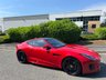 USED 2019 19 JAGUAR F-TYPE 3.0 V6 Chequered Flag Coupe 2dr Petrol Auto Euro 6 (s/s) (340 ps)-Fantastic Example-Finished In Caldera Red-Black Leather Upholstery-Sports Performance Seating-Deployable Rear Spoiler-Switchable Active Exhaust-Meridian Sound-20 Inch Gloss Black Alloy Wheels-Reverse Camera-Heated Steering Wheel-Mfsw-Climate & Cruise Control-Apple Car Play-Satnav-Bluetooth-Dab Radio-What a Car. 