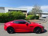USED 2019 19 JAGUAR F-TYPE 3.0 V6 Chequered Flag Coupe 2dr Petrol Auto Euro 6 (s/s) (340 ps)-Fantastic Example-Finished In Caldera Red-Black Leather Upholstery-Sports Performance Seating-Deployable Rear Spoiler-Switchable Active Exhaust-Meridian Sound-20 Inch Gloss Black Alloy Wheels-Reverse Camera-Heated Steering Wheel-Mfsw-Climate & Cruise Control-Apple Car Play-Satnav-Bluetooth-Dab Radio-What a Car. 