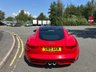 USED 2019 19 JAGUAR F-TYPE 3.0 V6 Chequered Flag Coupe 2dr Petrol Auto Euro 6 (s/s) (340 ps)-Fantastic Example-Finished In Caldera Red-Black Leather Upholstery-Sports Performance Seating-Deployable Rear Spoiler-Switchable Active Exhaust-Meridian Sound-20 Inch Gloss Black Alloy Wheels-Reverse Camera-Heated Steering Wheel-Mfsw-Climate & Cruise Control-Apple Car Play-Satnav-Bluetooth-Dab Radio-What a Car. 