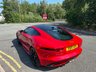 USED 2019 19 JAGUAR F-TYPE 3.0 V6 Chequered Flag Coupe 2dr Petrol Auto Euro 6 (s/s) (340 ps)-Fantastic Example-Finished In Caldera Red-Black Leather Upholstery-Sports Performance Seating-Deployable Rear Spoiler-Switchable Active Exhaust-Meridian Sound-20 Inch Gloss Black Alloy Wheels-Reverse Camera-Heated Steering Wheel-Mfsw-Climate & Cruise Control-Apple Car Play-Satnav-Bluetooth-Dab Radio-What a Car. 