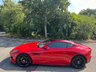USED 2019 19 JAGUAR F-TYPE 3.0 V6 Chequered Flag Coupe 2dr Petrol Auto Euro 6 (s/s) (340 ps)-Fantastic Example-Finished In Caldera Red-Black Leather Upholstery-Sports Performance Seating-Deployable Rear Spoiler-Switchable Active Exhaust-Meridian Sound-20 Inch Gloss Black Alloy Wheels-Reverse Camera-Heated Steering Wheel-Mfsw-Climate & Cruise Control-Apple Car Play-Satnav-Bluetooth-Dab Radio-What a Car. 