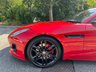 USED 2019 19 JAGUAR F-TYPE 3.0 V6 Chequered Flag Coupe 2dr Petrol Auto Euro 6 (s/s) (340 ps)-Fantastic Example-Finished In Caldera Red-Black Leather Upholstery-Sports Performance Seating-Deployable Rear Spoiler-Switchable Active Exhaust-Meridian Sound-20 Inch Gloss Black Alloy Wheels-Reverse Camera-Heated Steering Wheel-Mfsw-Climate & Cruise Control-Apple Car Play-Satnav-Bluetooth-Dab Radio-What a Car. 