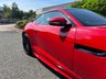 USED 2019 19 JAGUAR F-TYPE 3.0 V6 Chequered Flag Coupe 2dr Petrol Auto Euro 6 (s/s) (340 ps)-Fantastic Example-Finished In Caldera Red-Black Leather Upholstery-Sports Performance Seating-Deployable Rear Spoiler-Switchable Active Exhaust-Meridian Sound-20 Inch Gloss Black Alloy Wheels-Reverse Camera-Heated Steering Wheel-Mfsw-Climate & Cruise Control-Apple Car Play-Satnav-Bluetooth-Dab Radio-What a Car. 