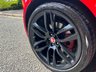 USED 2019 19 JAGUAR F-TYPE 3.0 V6 Chequered Flag Coupe 2dr Petrol Auto Euro 6 (s/s) (340 ps)-Fantastic Example-Finished In Caldera Red-Black Leather Upholstery-Sports Performance Seating-Deployable Rear Spoiler-Switchable Active Exhaust-Meridian Sound-20 Inch Gloss Black Alloy Wheels-Reverse Camera-Heated Steering Wheel-Mfsw-Climate & Cruise Control-Apple Car Play-Satnav-Bluetooth-Dab Radio-What a Car. 