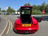 USED 2019 19 JAGUAR F-TYPE 3.0 V6 Chequered Flag Coupe 2dr Petrol Auto Euro 6 (s/s) (340 ps)-Fantastic Example-Finished In Caldera Red-Black Leather Upholstery-Sports Performance Seating-Deployable Rear Spoiler-Switchable Active Exhaust-Meridian Sound-20 Inch Gloss Black Alloy Wheels-Reverse Camera-Heated Steering Wheel-Mfsw-Climate & Cruise Control-Apple Car Play-Satnav-Bluetooth-Dab Radio-What a Car. 